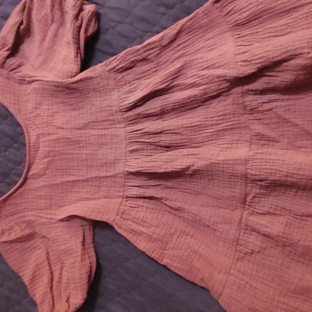 Cotton On Kids New Dress